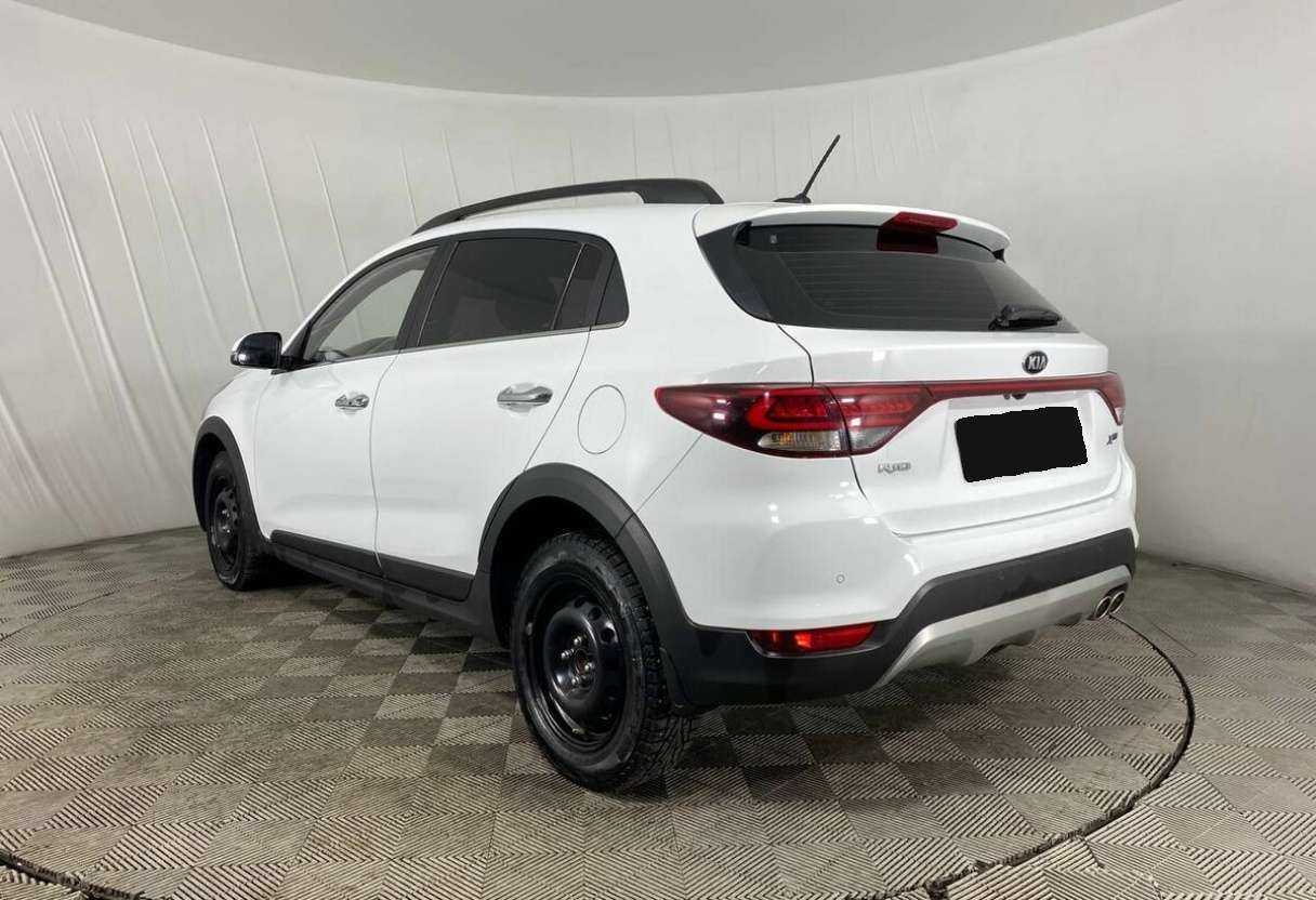 Б/У Киа Рио 2020 года. Фото: #6