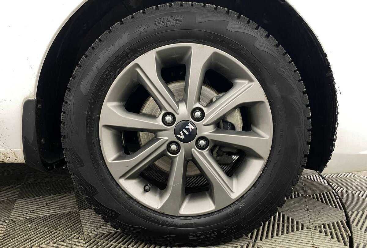 Б/У Киа Рио 2021 года. Фото: #13