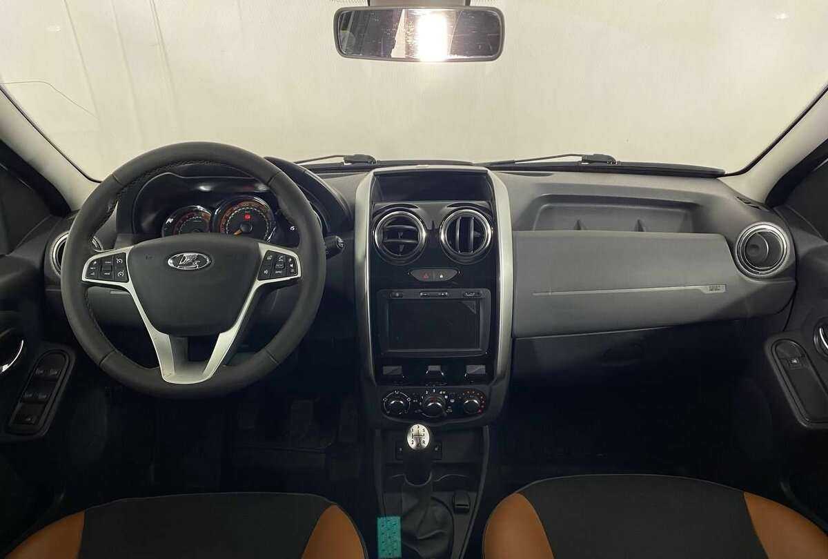 Б/У Лада (ВАЗ) Ларгус 2021 года. Фото: #10