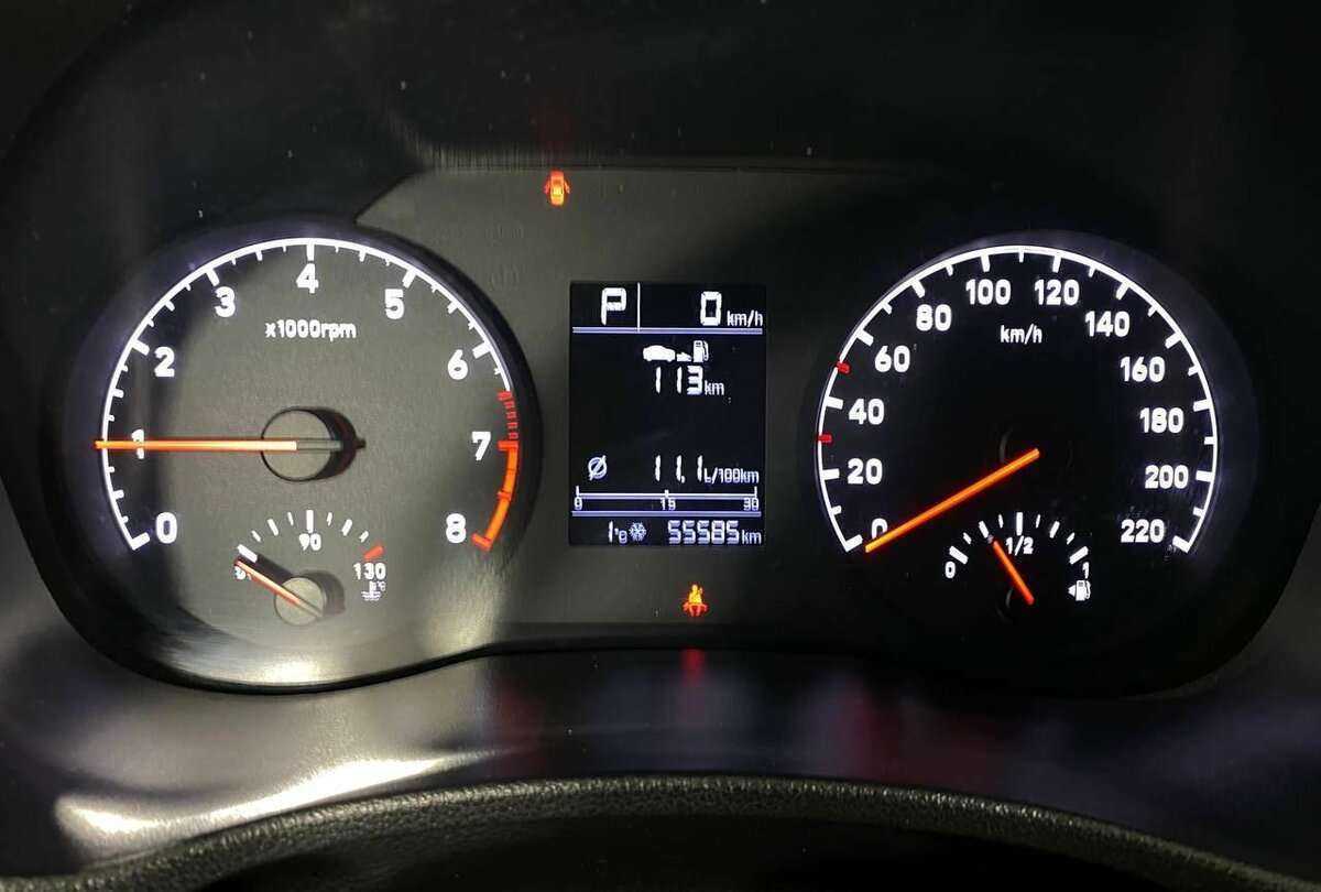 Б/У Хендай Солярис 2020 года. Фото: #6