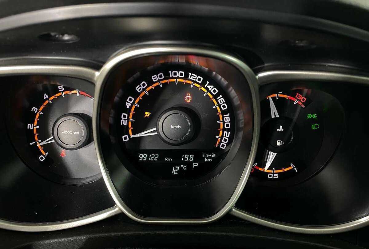 Б/У Лада (ВАЗ) Веста 2020 года. Фото: #9