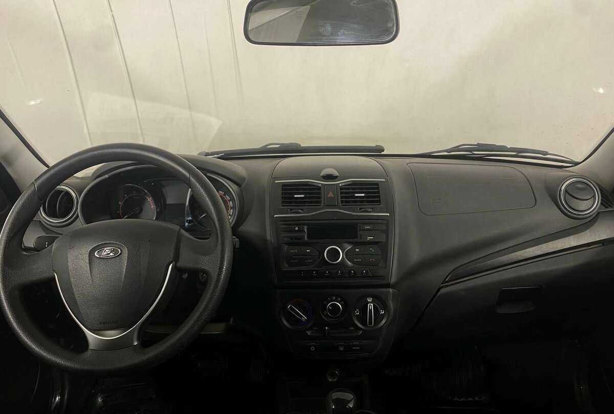 Б/У Лада (ВАЗ) Гранта 2019 года. Фото: #10