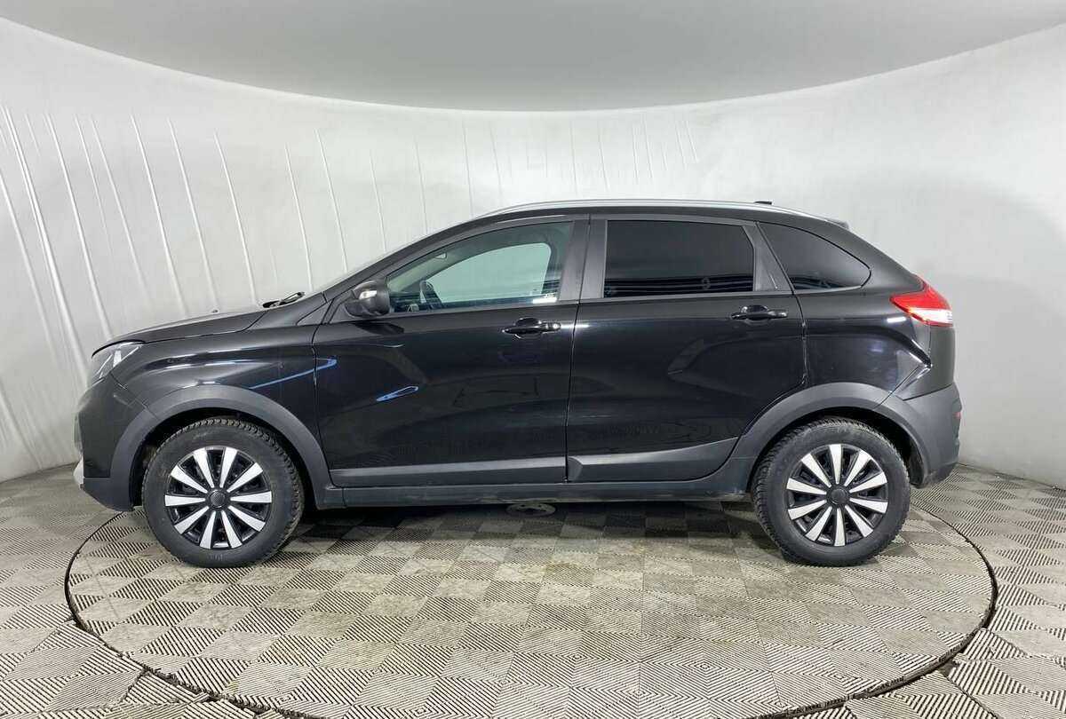 Б/У Лада (ВАЗ) ИКСРЭЙ 2019 года. Фото: #7