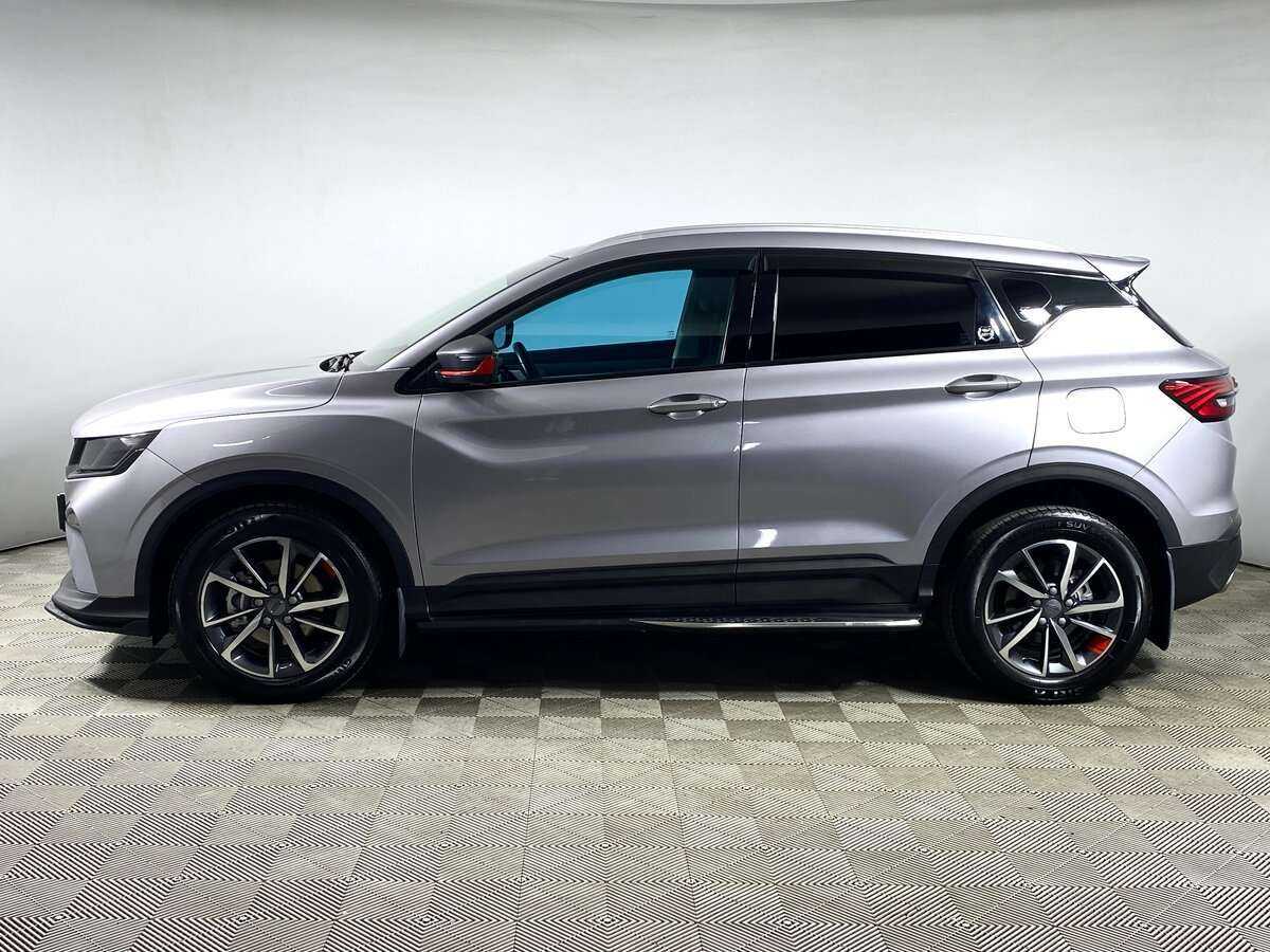 Б/У Джили Кулрэй 2020 года. Фото: #7