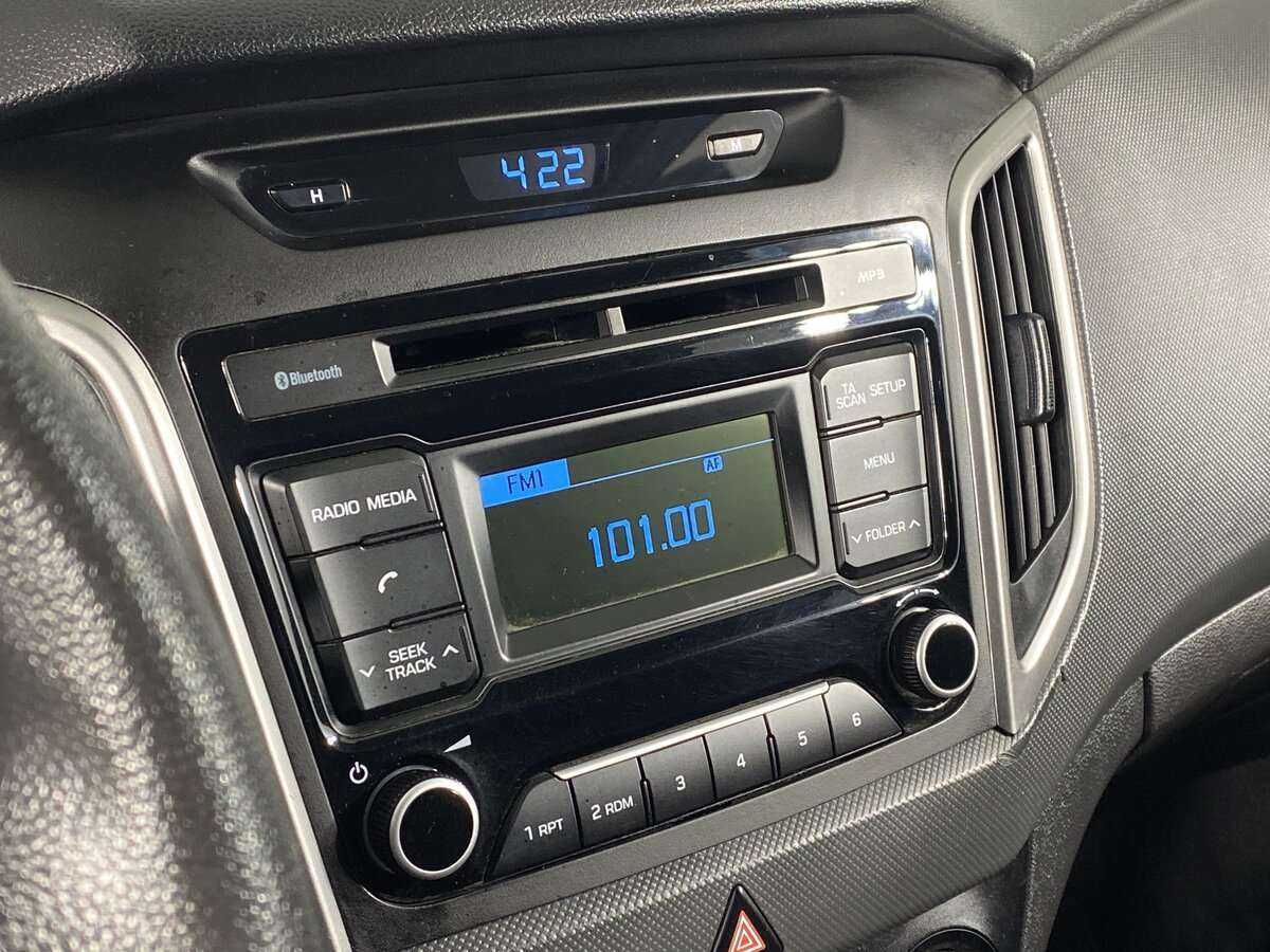 Б/У Хендай Крета 2019 года. Фото: #12