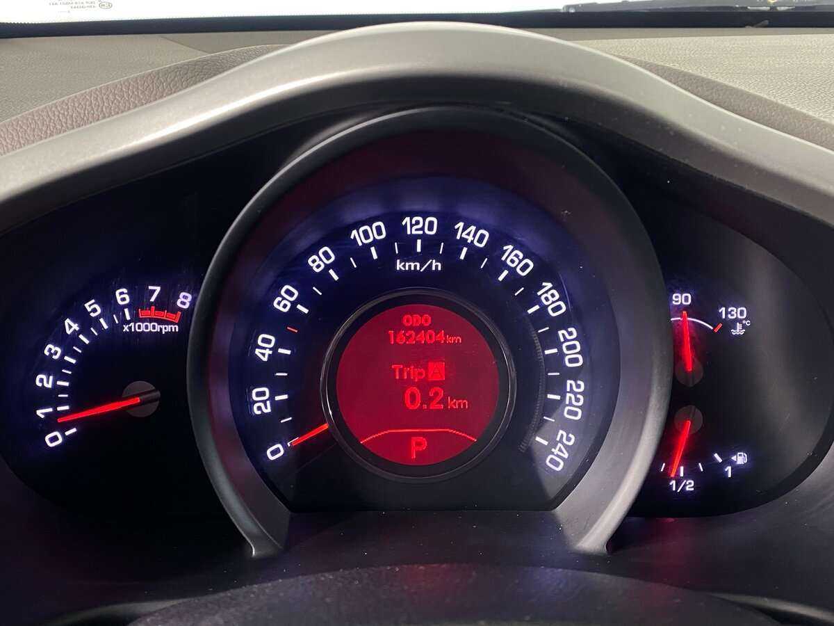 Б/У Киа Спортейдж 2012 года. Фото: #12