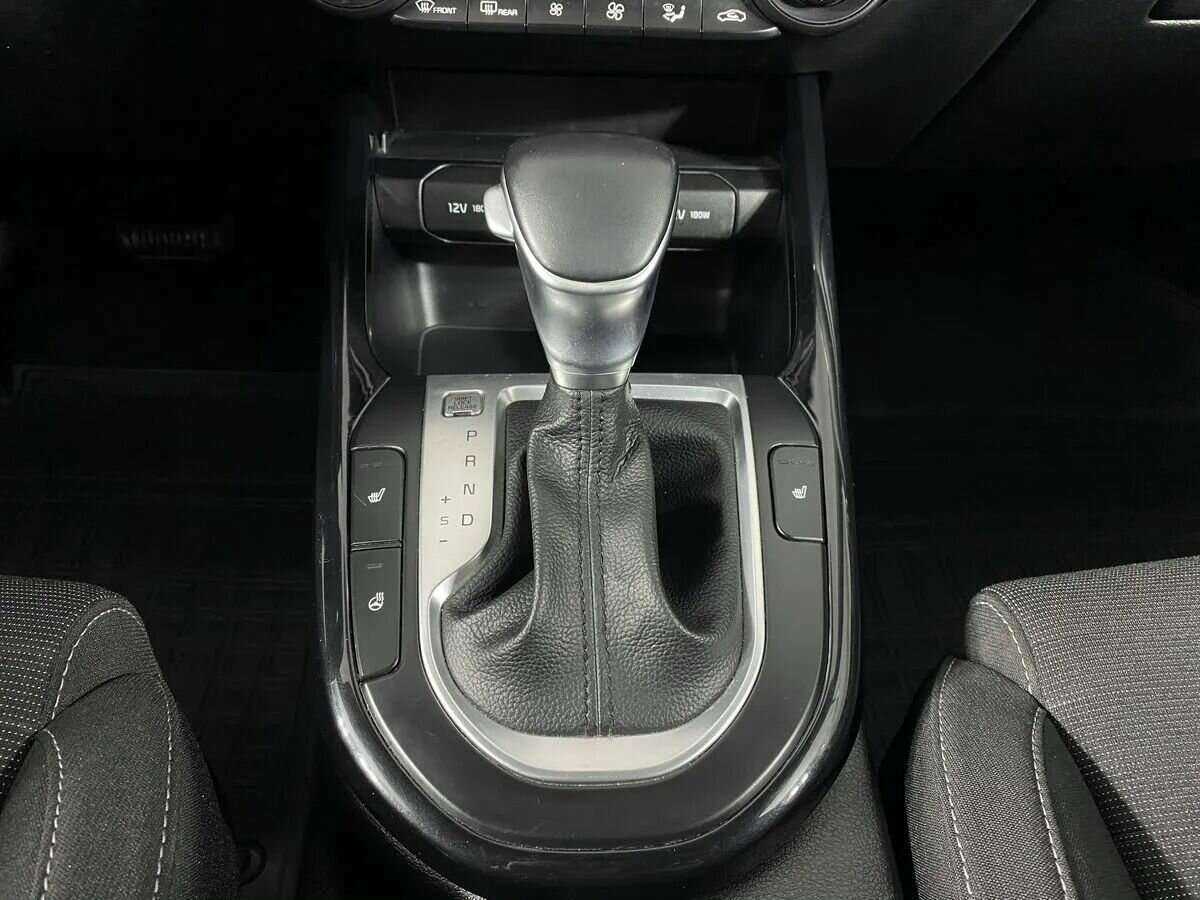 Б/У Киа Церато 2019 года. Фото: #8