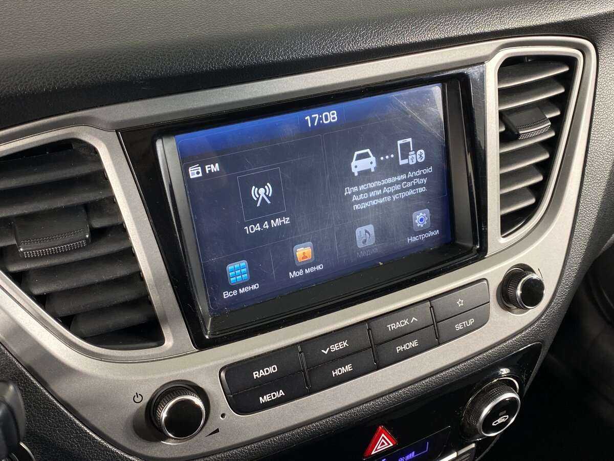 Б/У Хендай Солярис 2019 года. Фото: #11