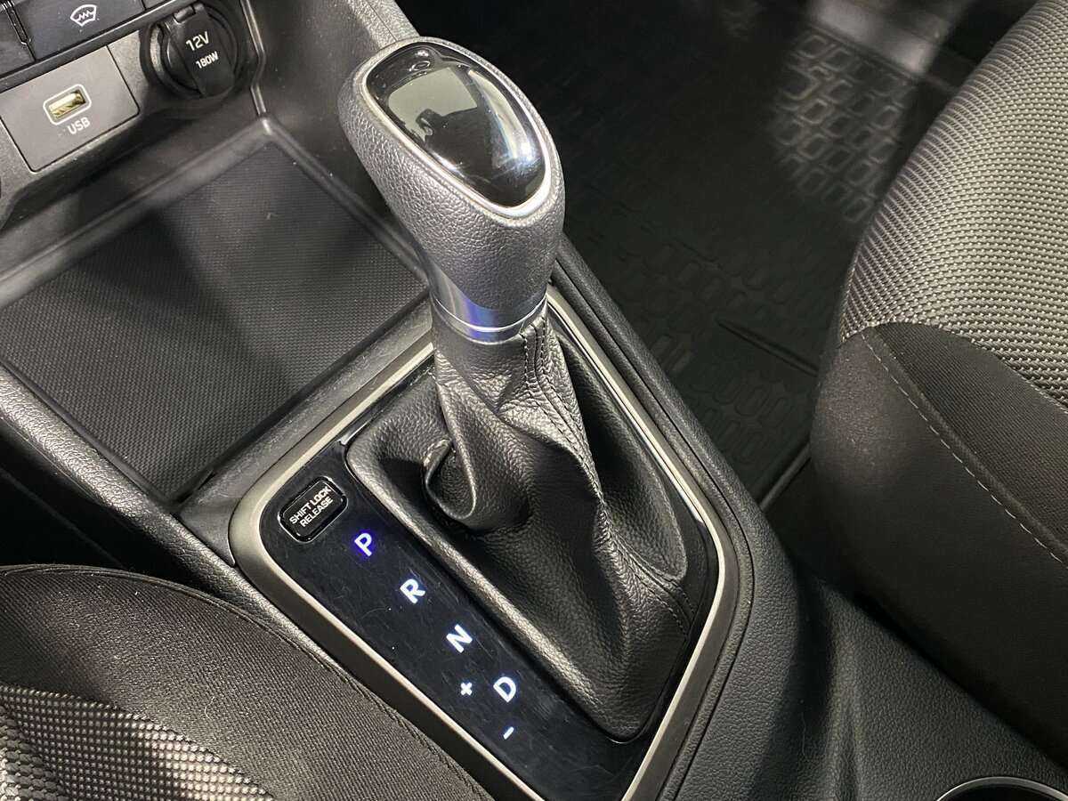 Б/У Хендай Солярис 2019 года. Фото: #13