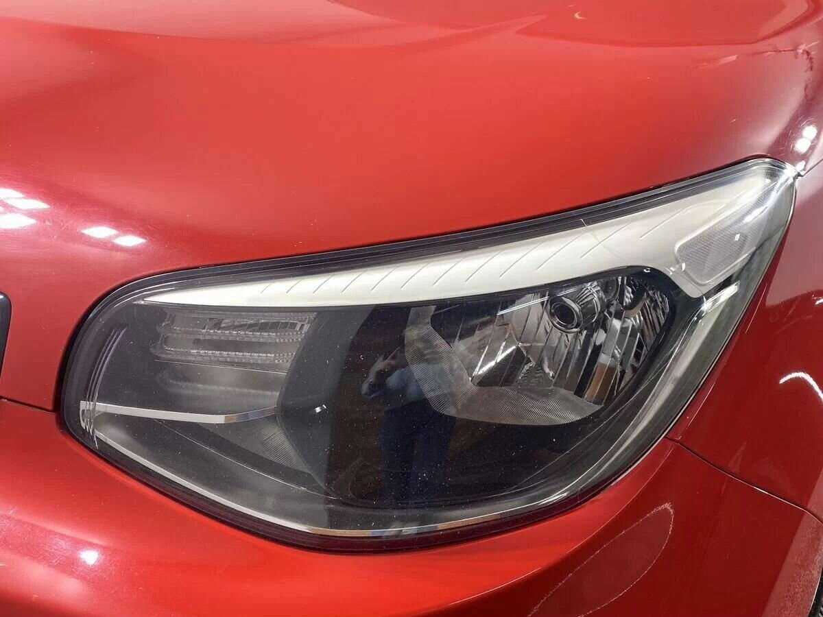 Б/У Киа Соул 2018 года. Фото: #17