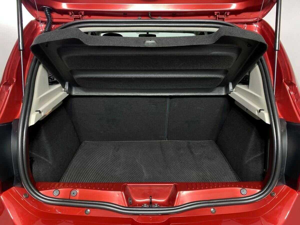 Б/У Рено Сандеро 2021 года. Фото: #9