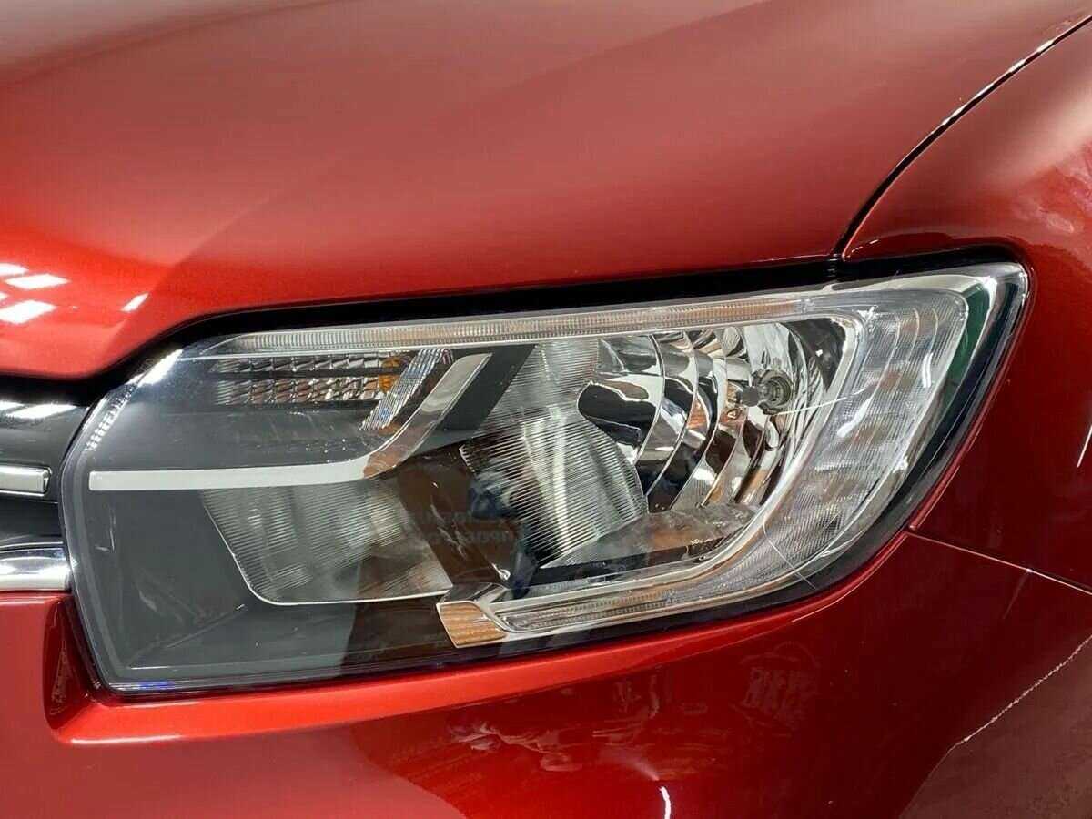 Б/У Рено Сандеро 2021 года. Фото: #19