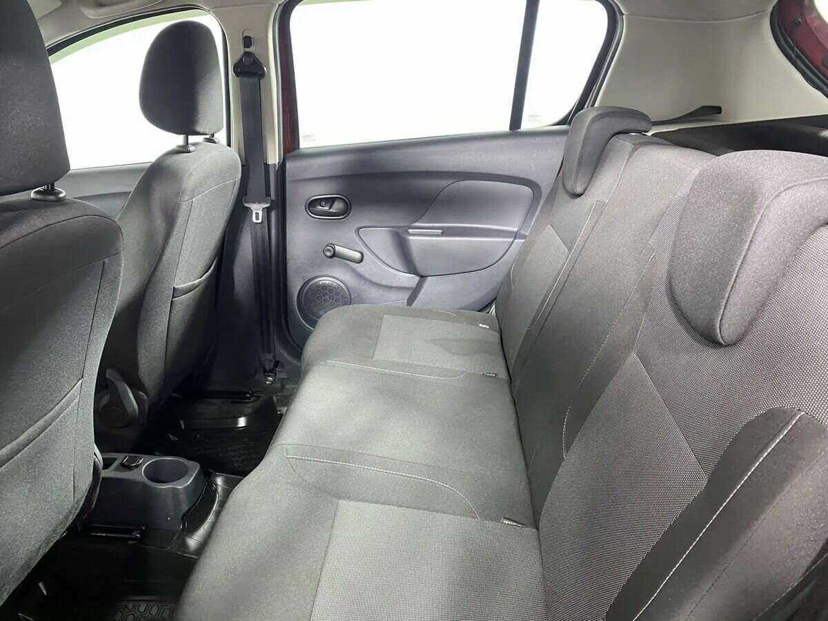 Б/У Рено Сандеро 2020 года. Фото: #7