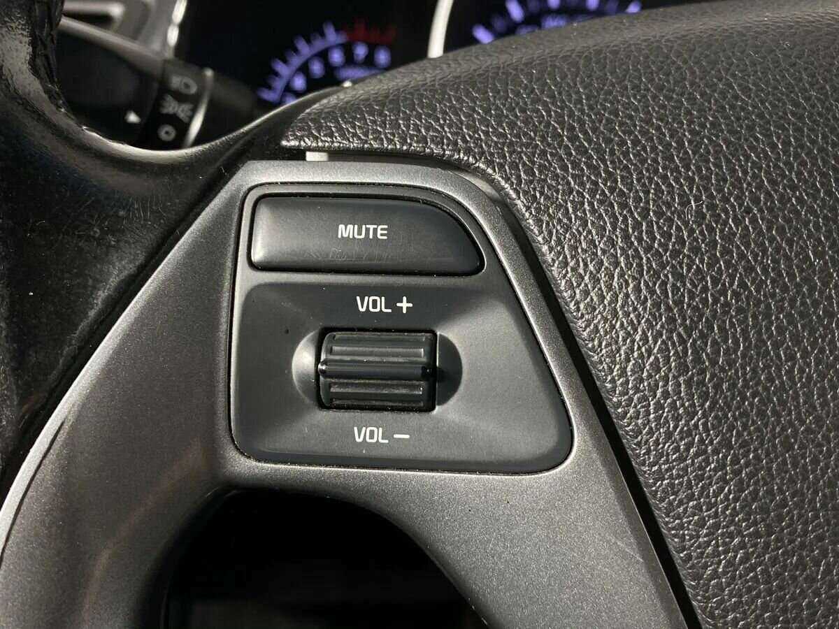 Б/У Киа Рио 2016 года. Фото: #12