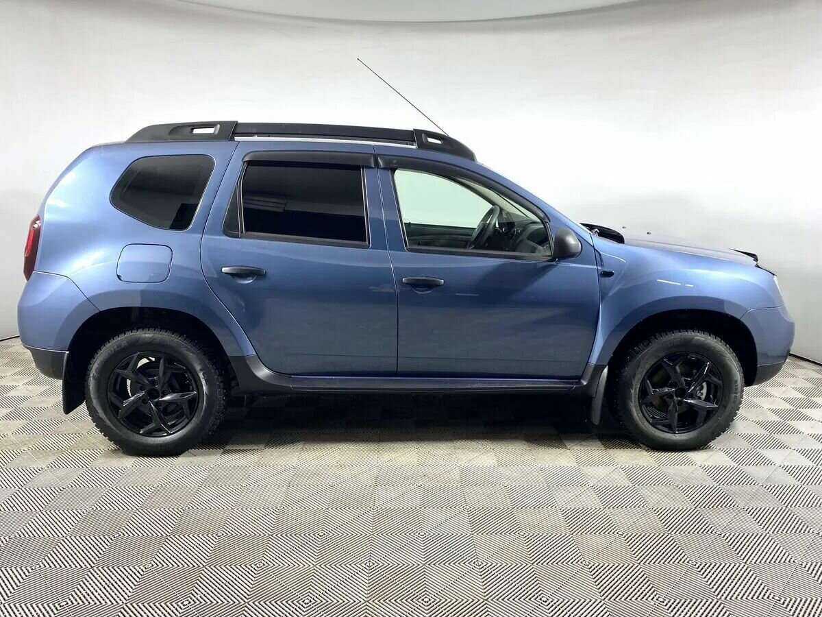 Б/У Рено Дастер 2018 года. Фото: #3