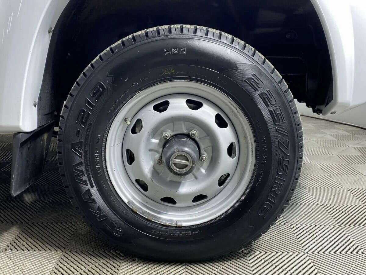 Б/У УАЗ Патриот 2022 года. Фото: #13