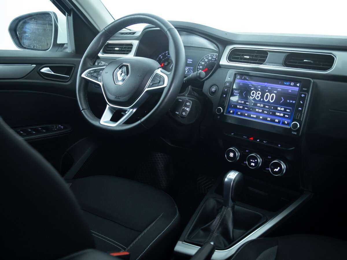 Б/У Рено Аркана 2019 года. Фото: #12