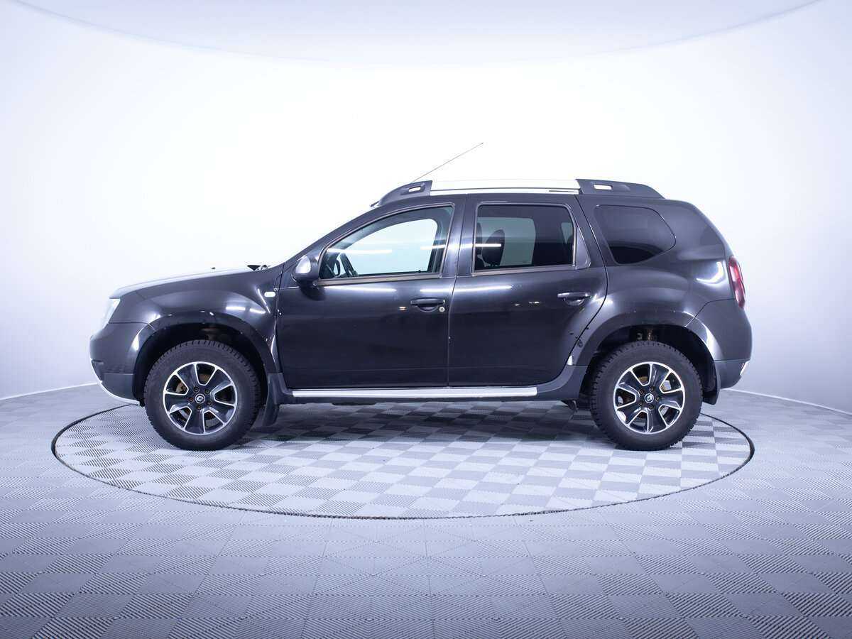 Б/У Рено Дастер 2017 года. Фото: #6