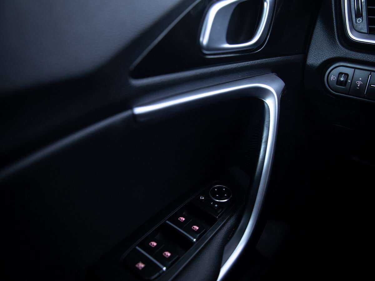 Б/У Киа Сид 2020 года. Фото: #17