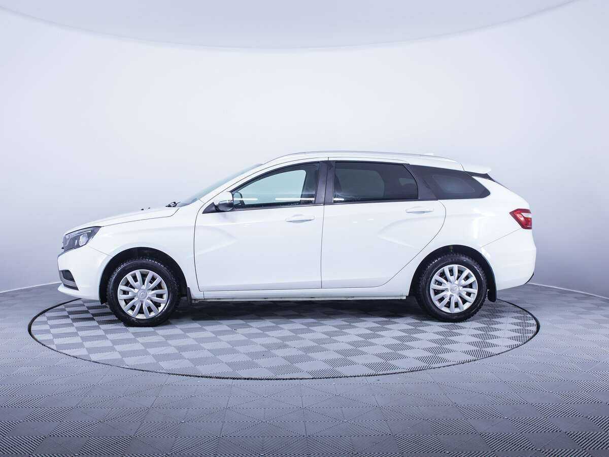 Б/У Лада (ВАЗ) Веста 2018 года. Фото: #7