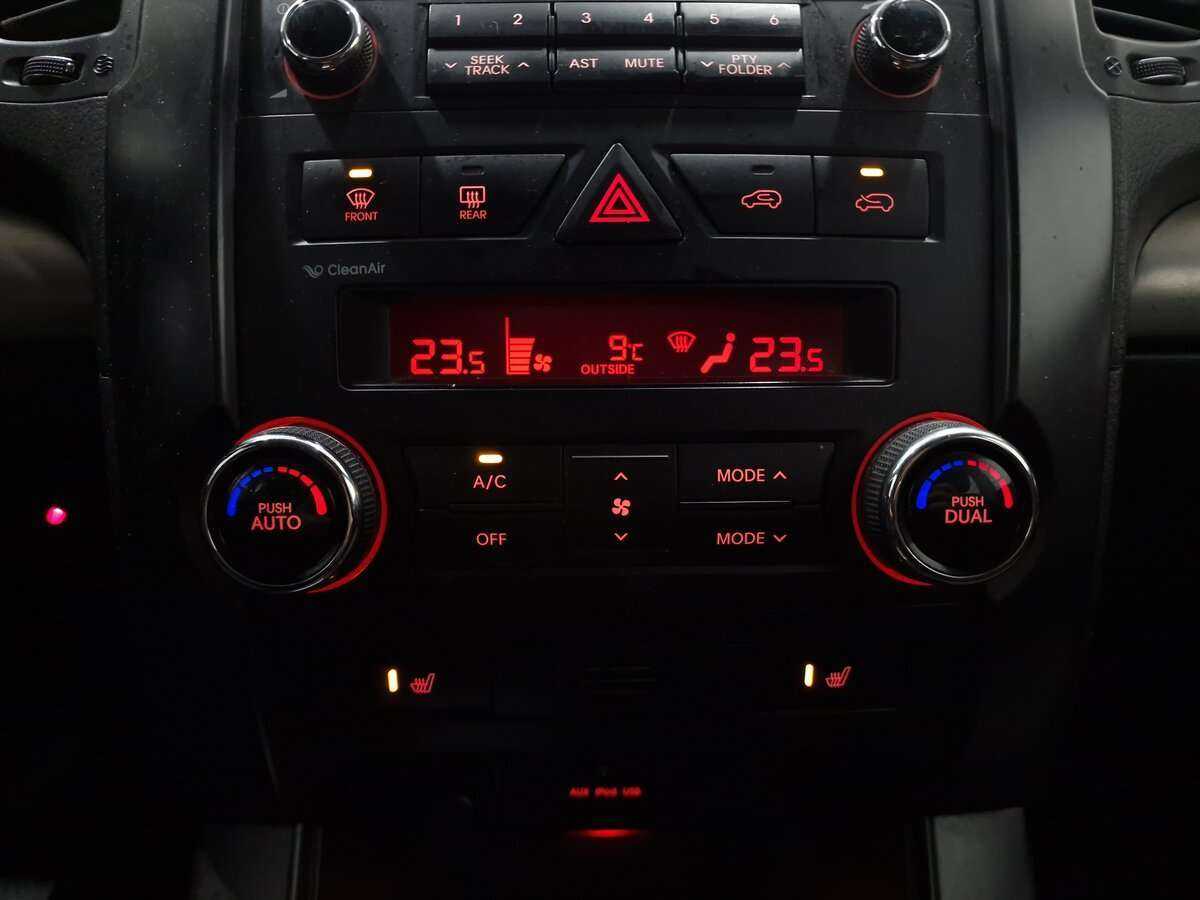 Б/У Киа Соренто 2012 года. Фото: #10