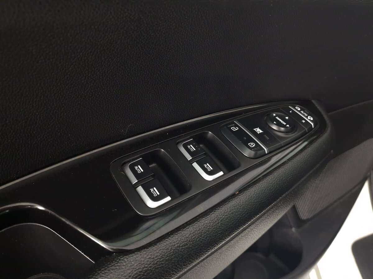 Б/У Киа Оптима 2019 года. Фото: #11