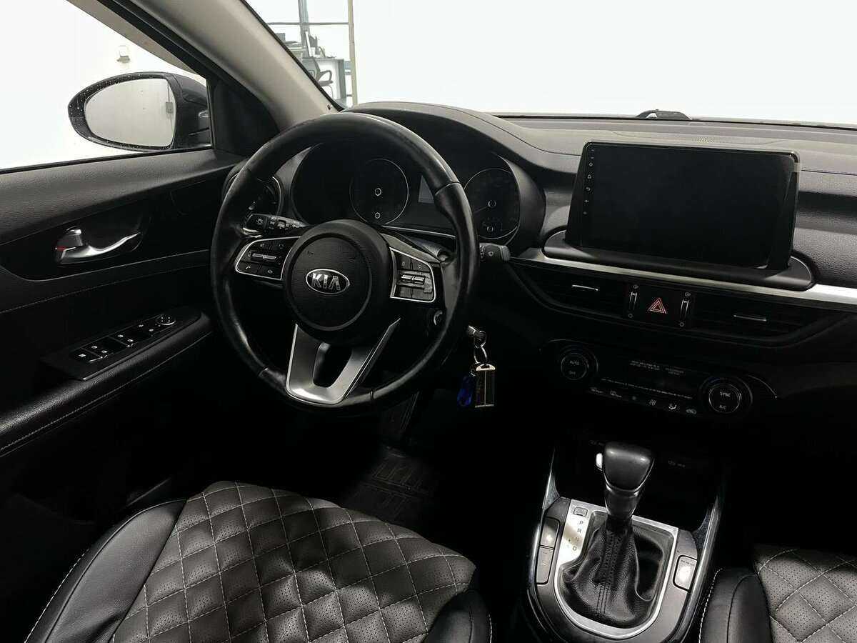 Б/У Киа Церато 2019 года. Фото: #6