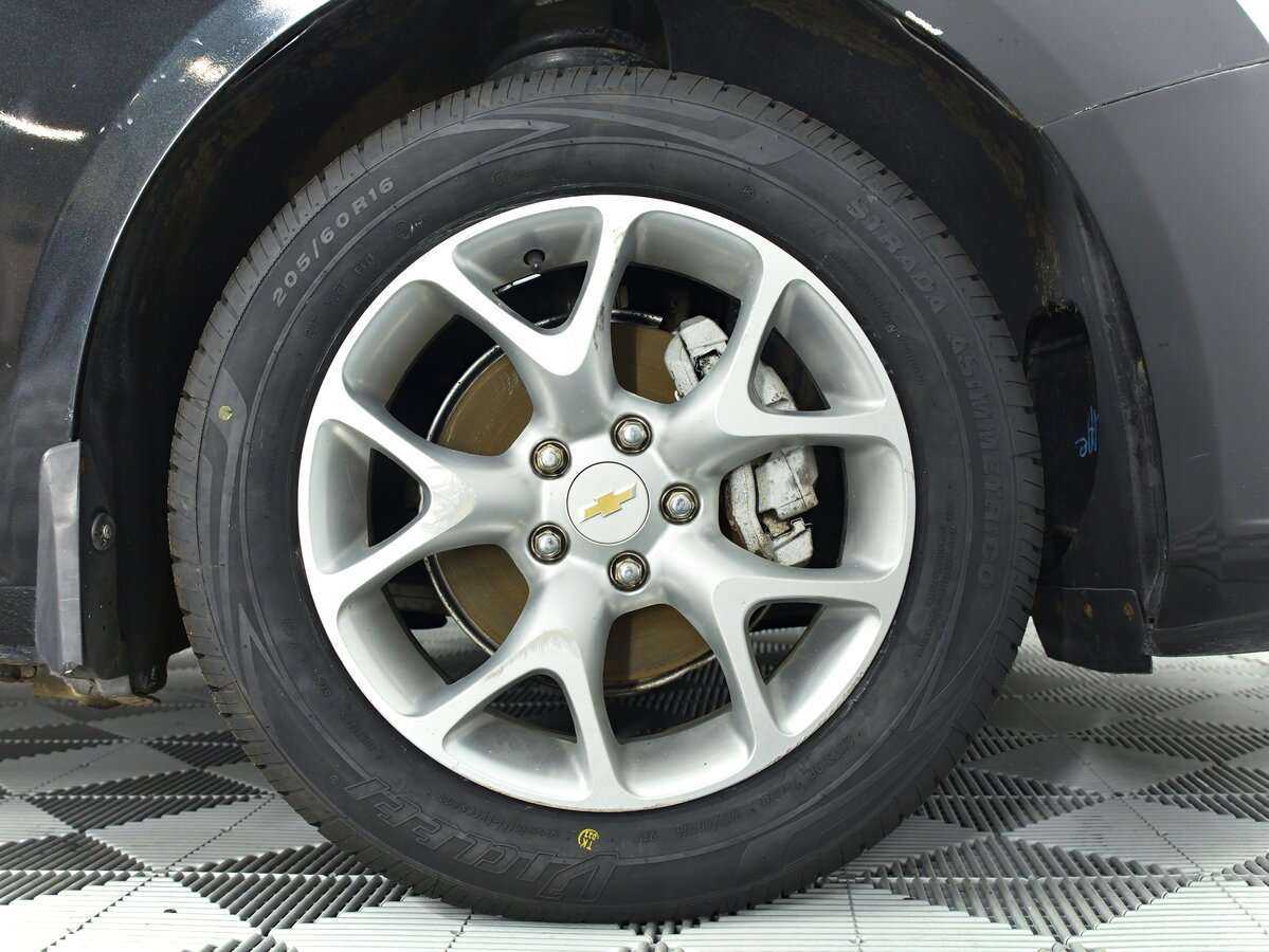 Б/У Шевроле Круз 2013 года. Фото: #9