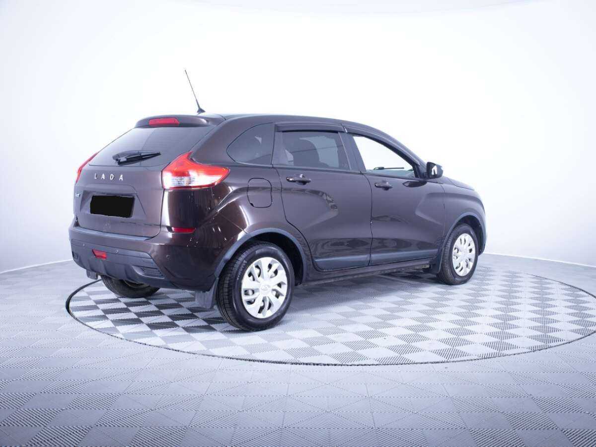Б/У Лада (ВАЗ) ИКСРЭЙ 2017 года. Фото: #4