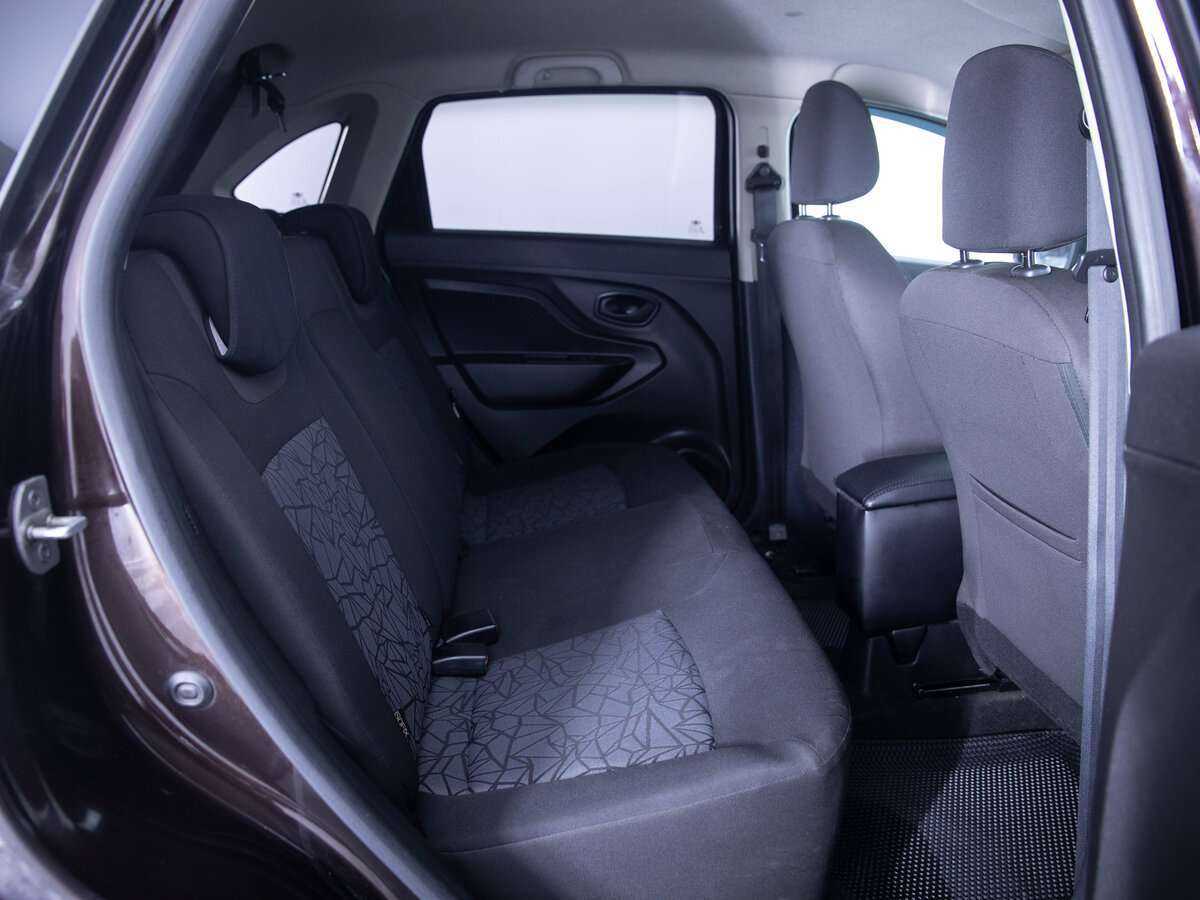 Б/У Лада (ВАЗ) ИКСРЭЙ 2017 года. Фото: #9