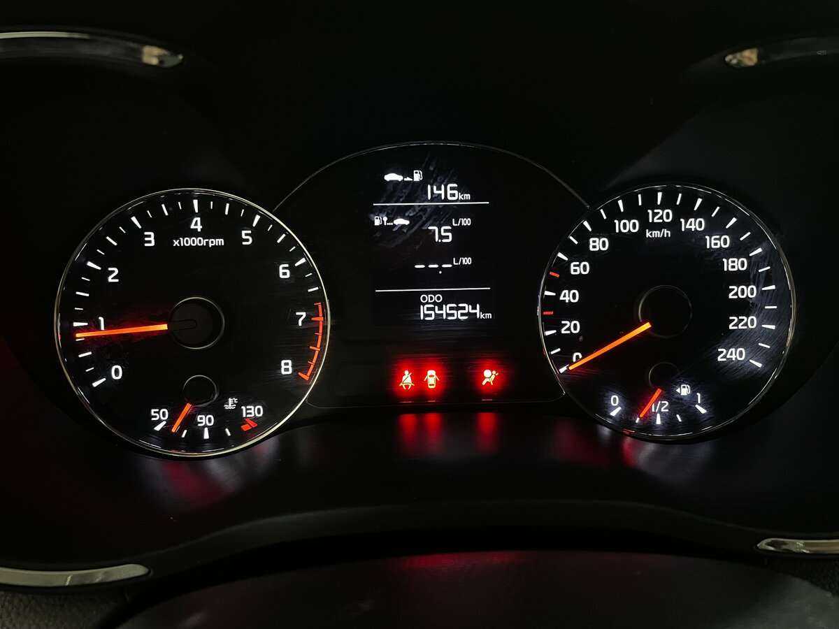 Б/У Киа Церато 2013 года. Фото: #5