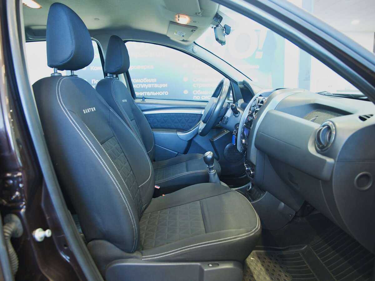 Б/У Рено Дастер 2016 года. Фото: #3