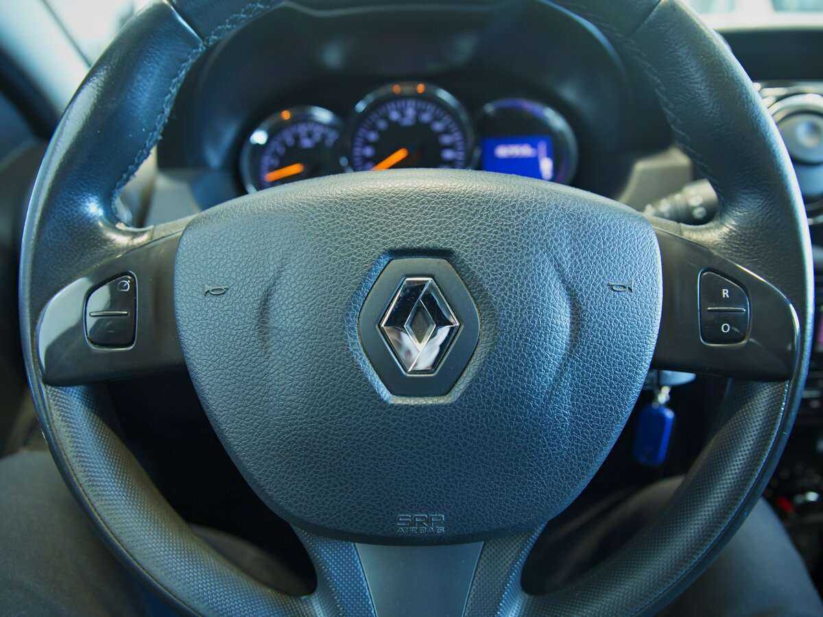 Б/У Рено Дастер 2016 года. Фото: #5