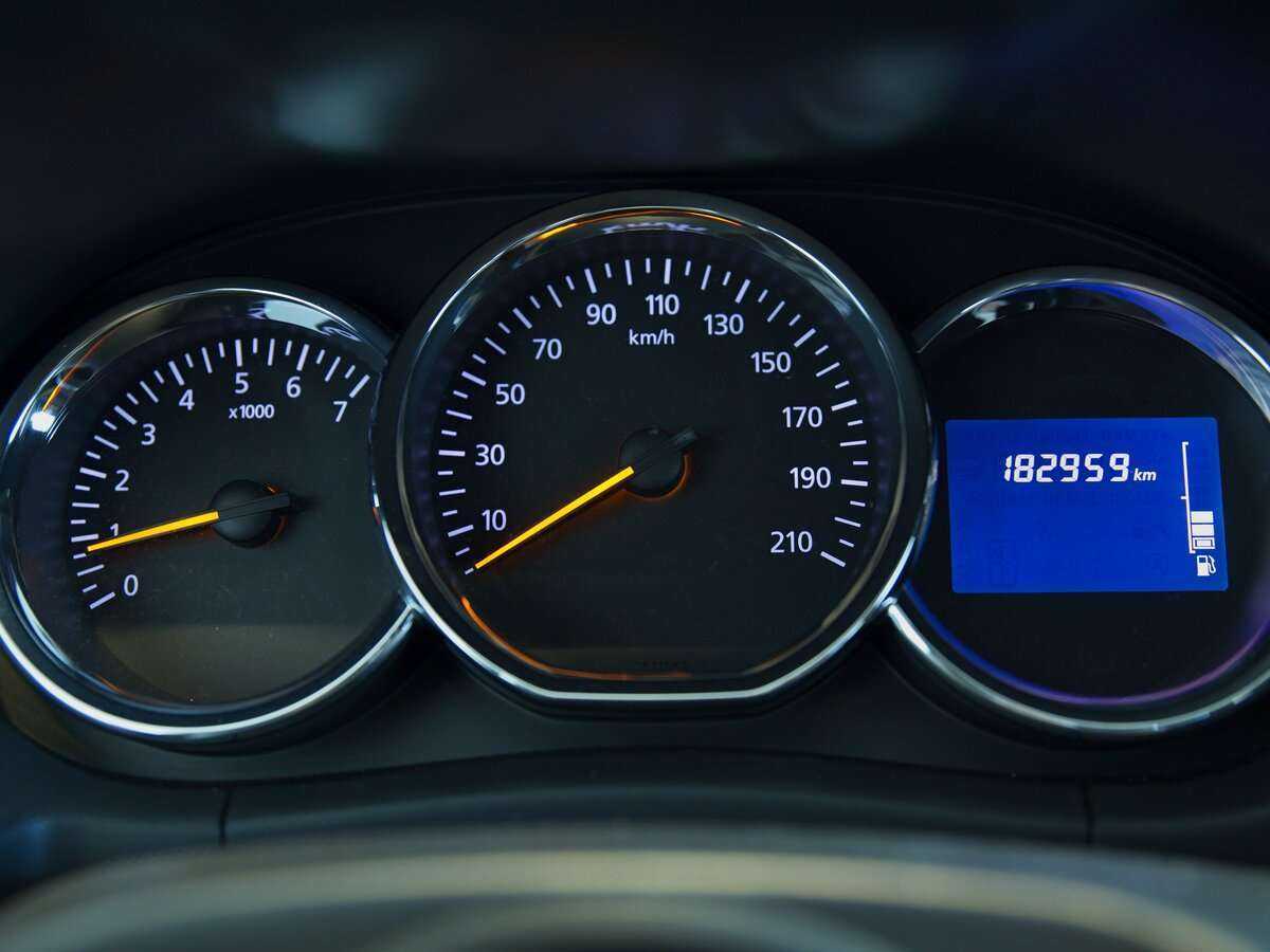 Б/У Рено Дастер 2016 года. Фото: #6