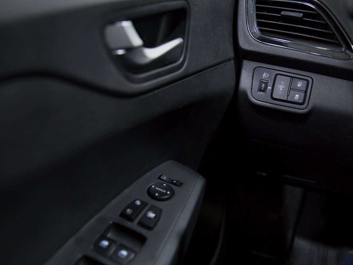 Б/У Хендай Солярис 2020 года. Фото: #7