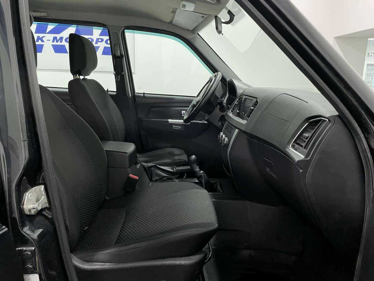 Б/У УАЗ Патриот 2018 года. Фото: #5