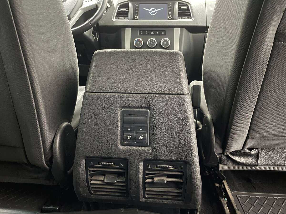 Б/У УАЗ Патриот 2018 года. Фото: #7