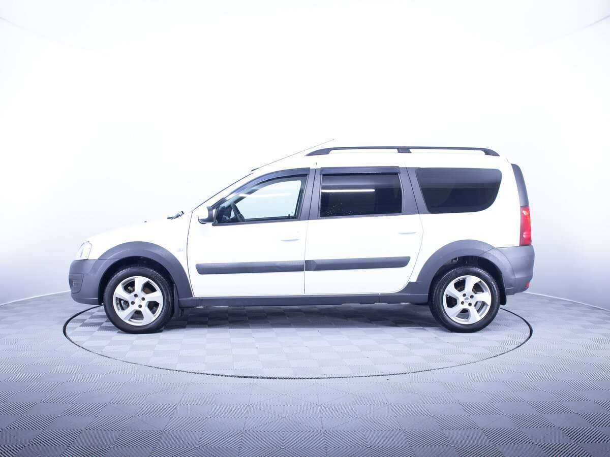 Б/У Лада (ВАЗ) Ларгус 2019 года. Фото: #7