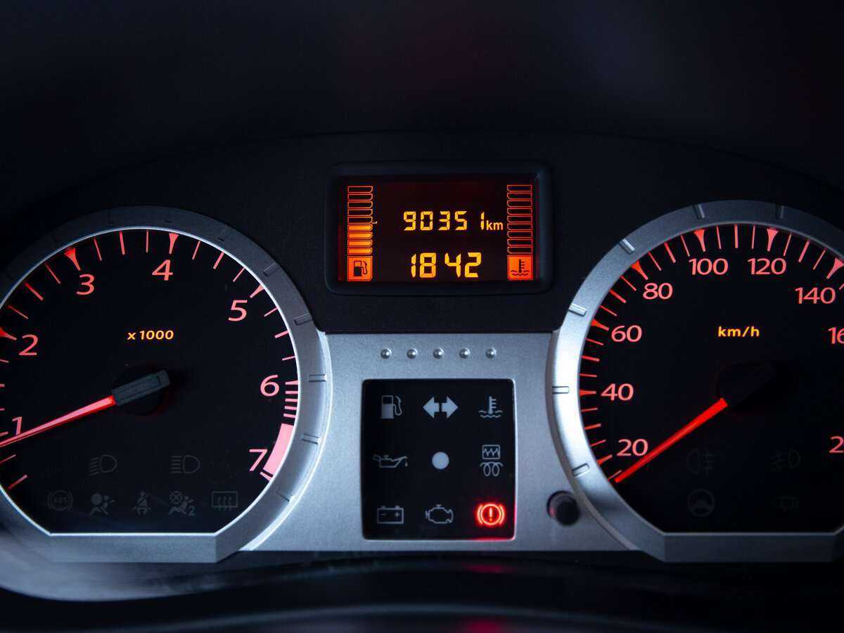 Б/У Лада (ВАЗ) Ларгус 2019 года. Фото: #12