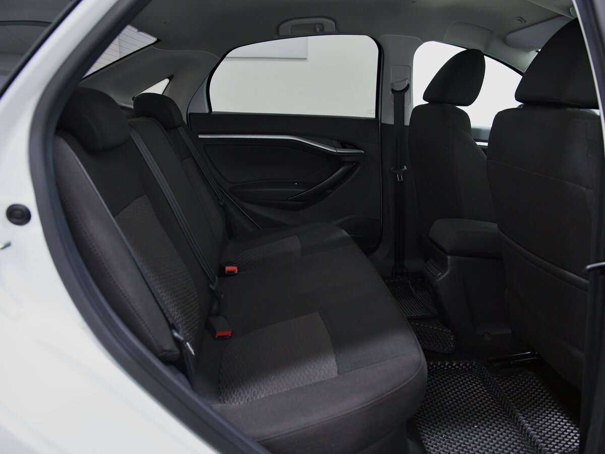 Б/У Лада (ВАЗ) Веста 2022 года. Фото: #7