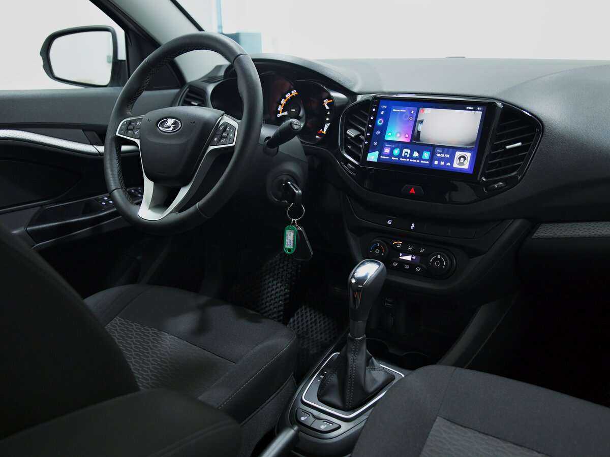 Б/У Лада (ВАЗ) Веста 2022 года. Фото: #9