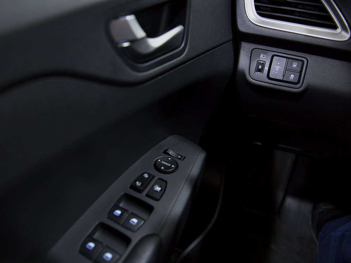 Б/У Хендай Солярис 2020 года. Фото: #13