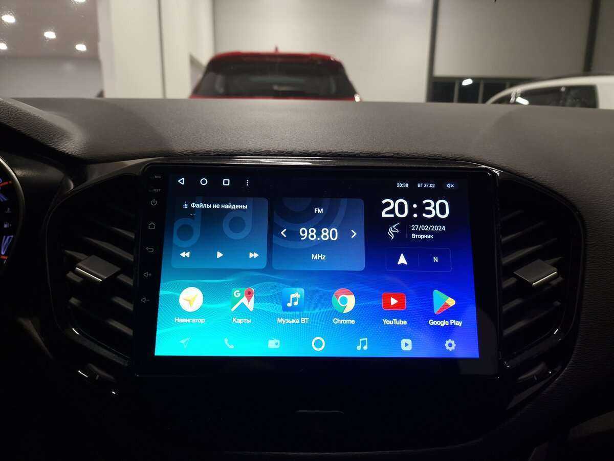 Б/У Лада (ВАЗ) Веста 2018 года. Фото: #5