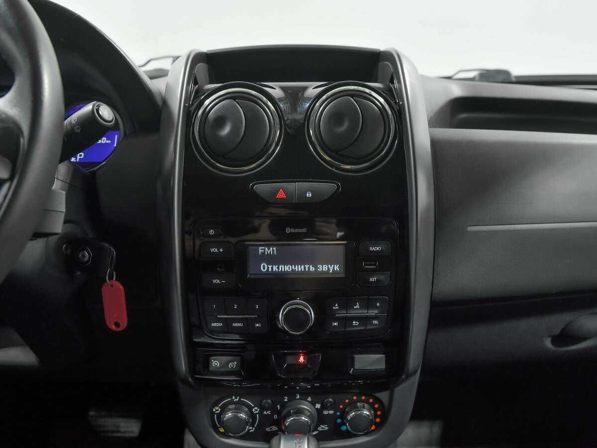 Б/У Рено Дастер 2018 года. Фото: #8