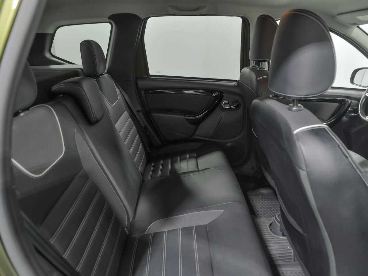 Б/У Рено Дастер 2019 года. Фото: #12