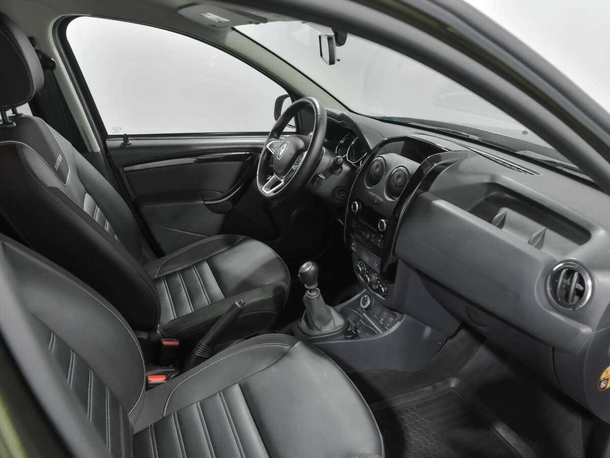 Б/У Рено Дастер 2019 года. Фото: #13