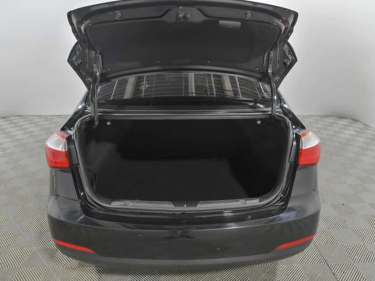 Б/У Киа Церато 2014 года. Фото: #13