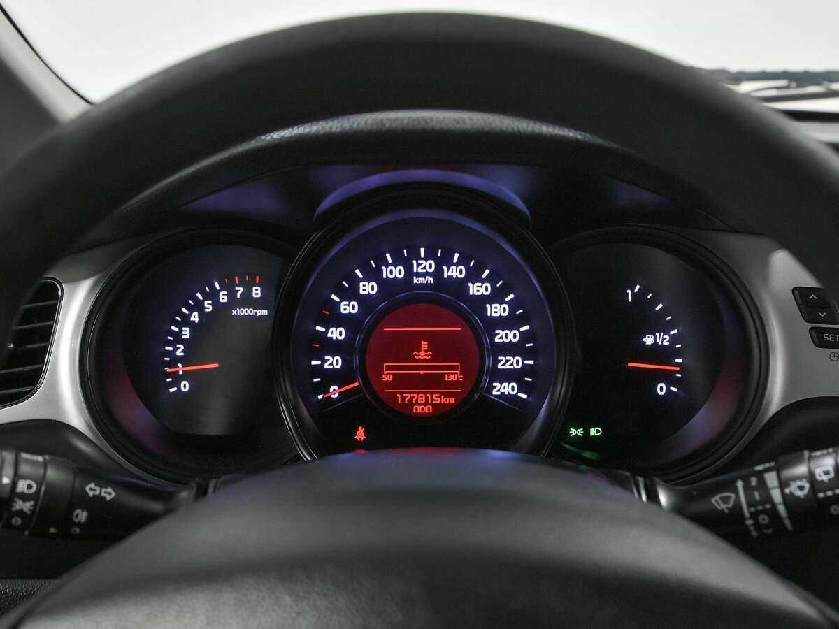 Б/У Киа Сид 2012 года. Фото: #6