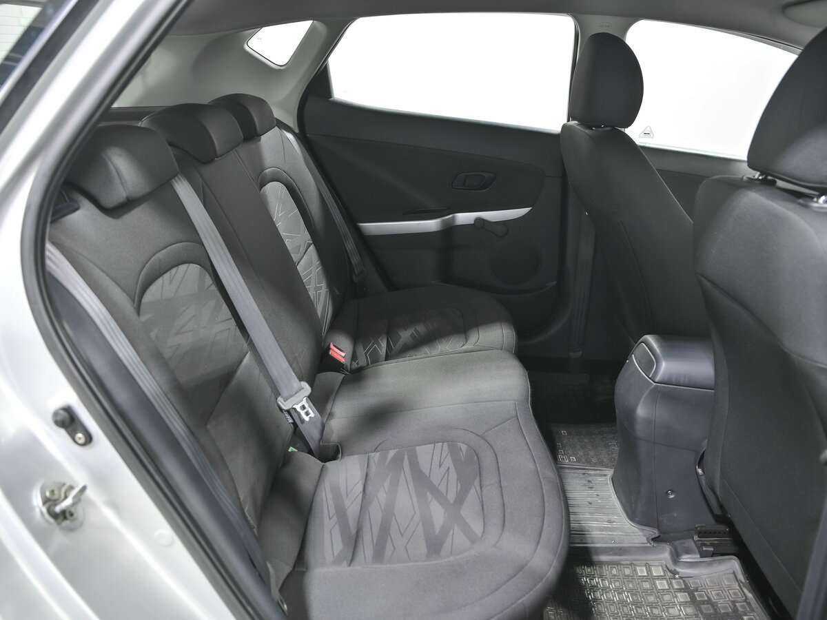 Б/У Киа Сид 2012 года. Фото: #11