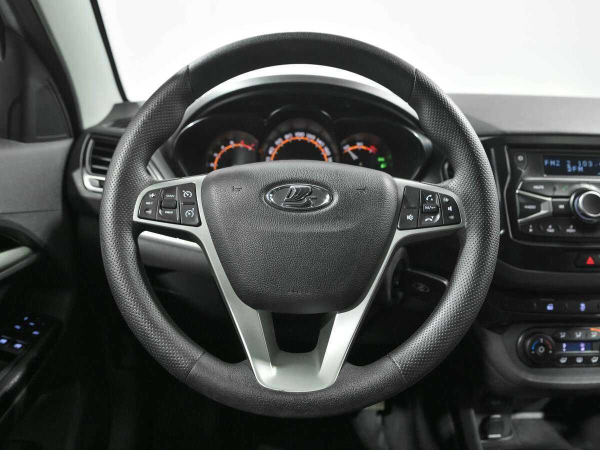 Б/У Лада (ВАЗ) Веста 2019 года. Фото: #7